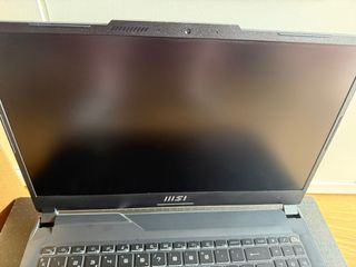 Portatil gaming MSI Cyborg15 i7 RTX4060 16GB DDR5