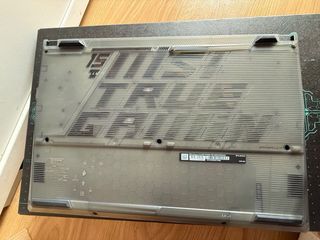 Portatil gaming MSI Cyborg15 i7 RTX4060 16GB DDR5