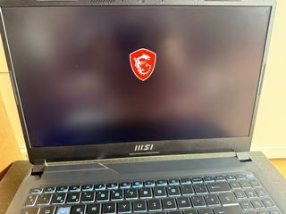 Portatil gaming MSI Cyborg15 i7 RTX4060 16GB DDR5