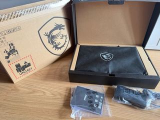 Portatil gaming MSI Cyborg15 i7 RTX4060 16GB DDR5