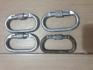 Descensores Seguridad