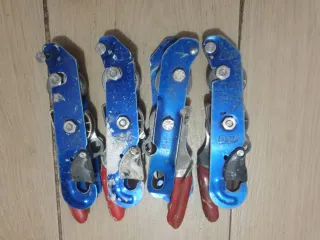 Descensores Seguridad