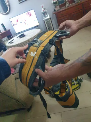 Descensores Seguridad