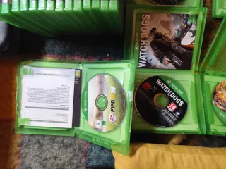 Lote Juegos Xbox One. Varios precios. 22 juegos