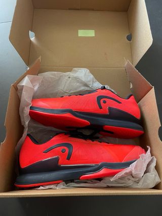 Zapatillas Head Sprint Pro 3.5 Talla 41 Nuevas