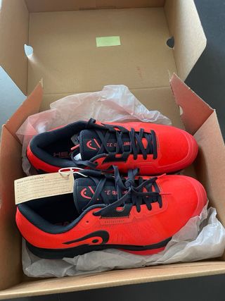 Zapatillas Head Sprint Pro 3.5 Talla 41 Nuevas