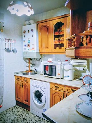 Piso en venta en La Alhóndiga en Getafe