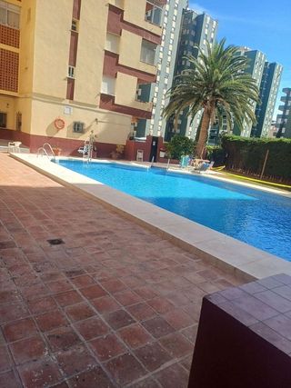 Piso en venta en Playa de los Boliches en Fuengirola