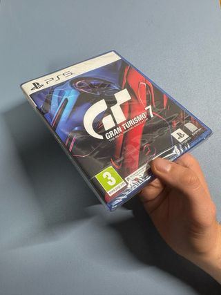 Gran Turismo 7 PS5