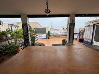Ático en venta en Casco Histórico en Cartagena