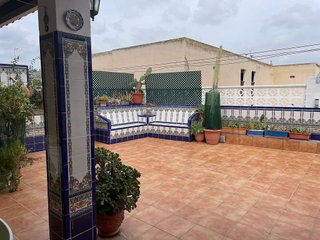 Ático en venta en Casco Histórico en Cartagena