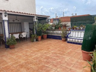 Ático en venta en Casco Histórico en Cartagena