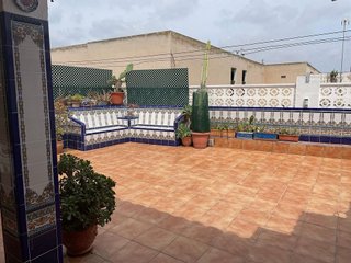 Ático en venta en Casco Histórico en Cartagena