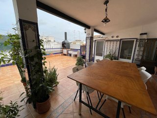 Ático en venta en Casco Histórico en Cartagena