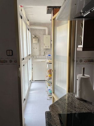 Ático en venta en Casco Histórico en Cartagena
