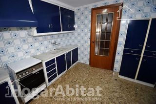 Piso en venta en Alcora, l´