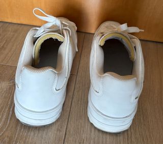 Zapatillas Blancas Talla 42