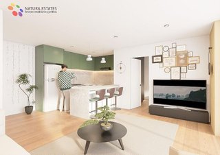 Piso en venta en Vera Ciudad en Vera
