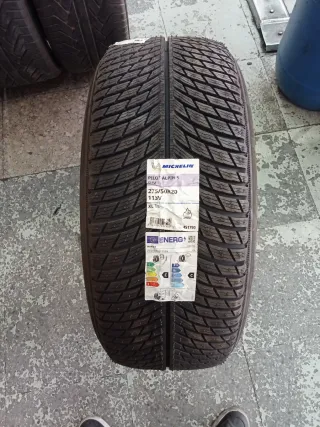Neumático Michelin Pilot Alpin 5 275/50R20 113V