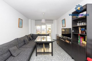 Piso en venta en Pajaritos - Plaza de Toros en Granada