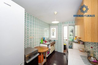 Piso en venta en Pajaritos - Plaza de Toros en Granada