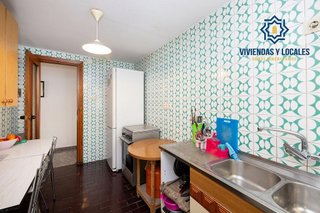 Piso en venta en Pajaritos - Plaza de Toros en Granada