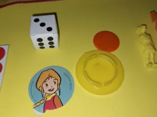 Ruy Juego Danone N°2 El Pequeño Cid