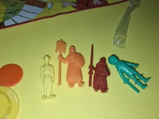 Ruy Juego Danone N°2 El Pequeño Cid