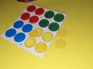 Ruy Juego Danone N°2 El Pequeño Cid