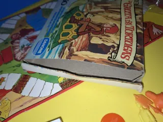 Ruy Juego Danone N°2 El Pequeño Cid