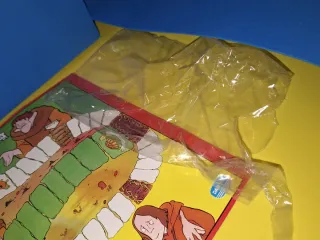 Ruy Juego Danone N°2 El Pequeño Cid