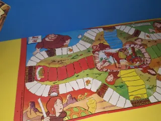 Ruy Juego Danone N°2 El Pequeño Cid
