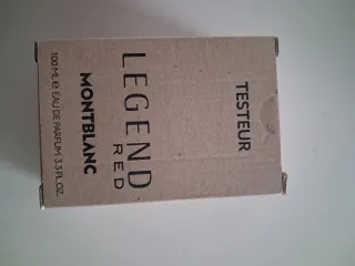 Montblanc Legend Red Eau de Parfum 100ml