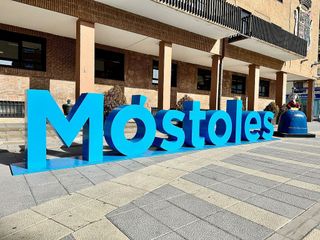 Piso en venta en Centro en Móstoles