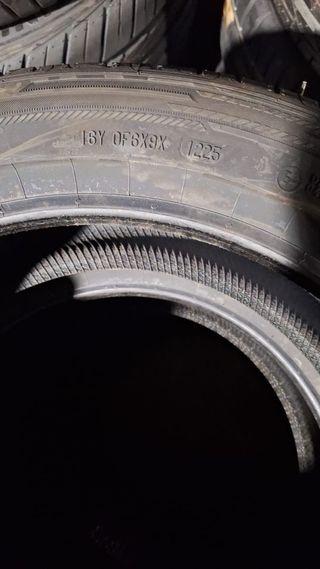 Neumáticos Michelin Crossclimate+ 195/50R15 86V XL