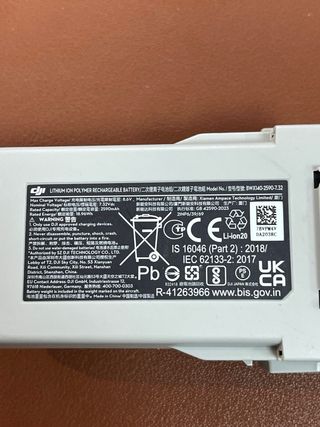 3 BATERIAS DJI MINI 4 PRO #A200U5