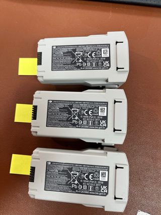 3 BATERIAS DJI MINI 4 PRO #A200U5