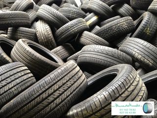 Ruedas Usadas 285/35R20, 225/45R17, 215/60R16