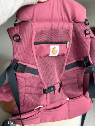 Ergobaby Adapt Mochila Portabebés