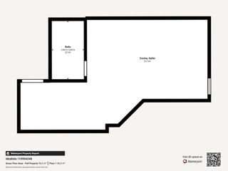 Estudio en venta en Pizarrales en Salamanca