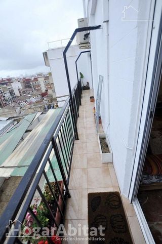 Piso en venta en El Cabanyal- El Canyamelar en Valencia