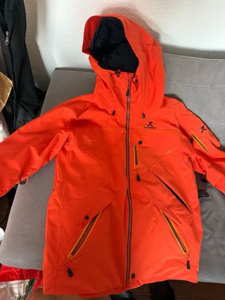 Chaqueta y pantalón de esquí / snow Reforcer