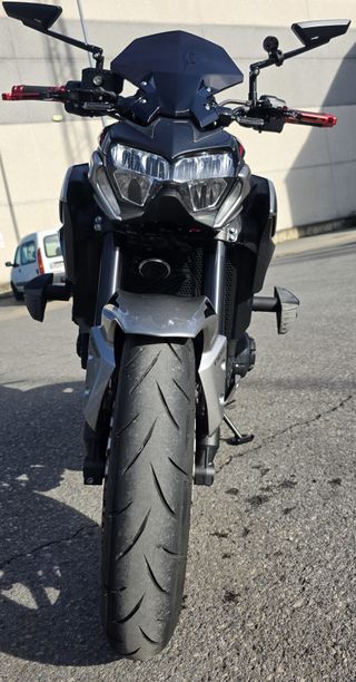 Kawasaki Z900 A2 en Garantía