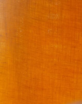 Vestido MIDI Lino Mango Naranja Talla M