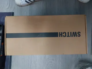 Armario Rack Servidor Negro con Ruedas