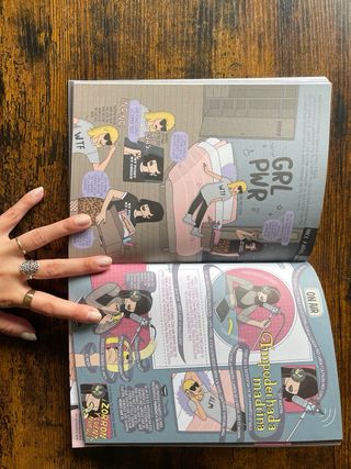 Idiotizadas: Un cuento de empoderhadas