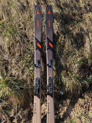 Esquis montaña skimo Atomic Backland 86 SL