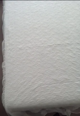 Colcha antigua