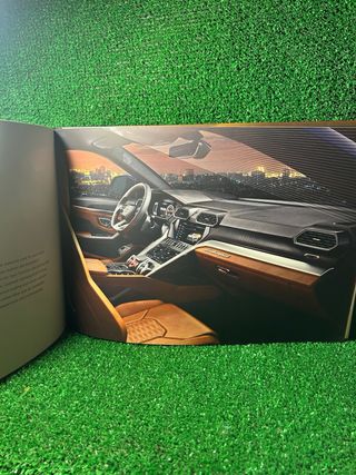 Catálogo Lamborghini Urus