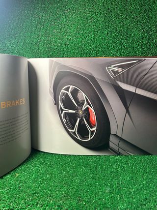 Catálogo Lamborghini Urus